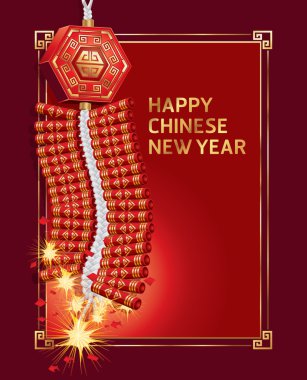 Chinese New Year clipart