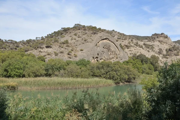 Pietre ardales — Foto Stock