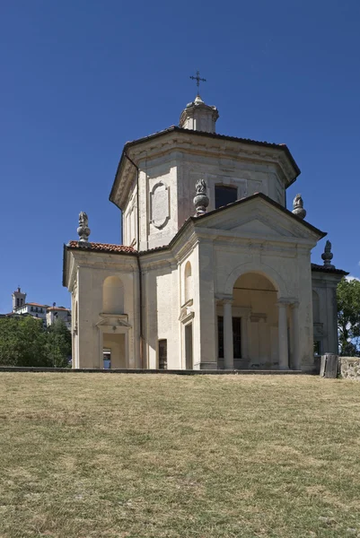 Sacro monte van varese, Lombardije, Italië — Stockfoto