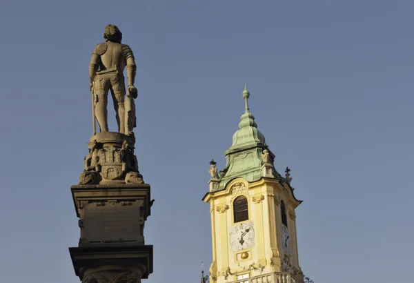 Bratislava, Slowakije — Stockfoto