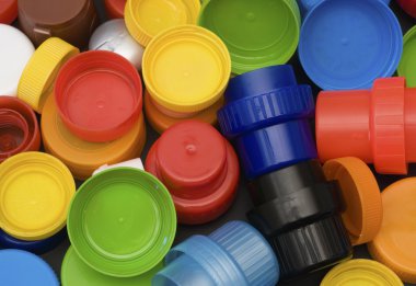 Plastik şişe kapakları