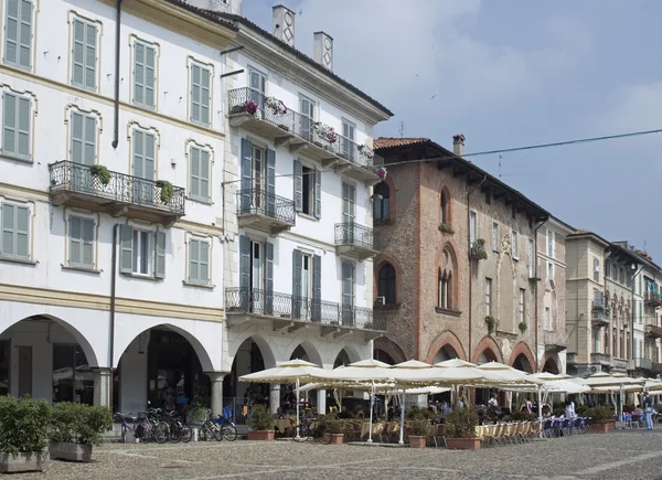 Pavia, Lombardije, Italië — Stockfoto