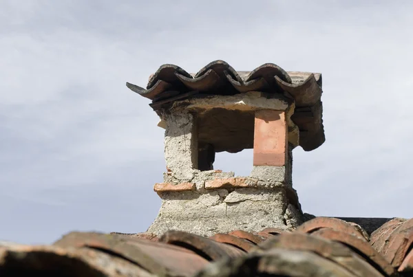 Chimney — Stock Photo, Image