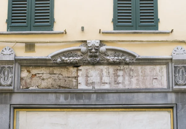 Derelict shop — Stock Photo, Image