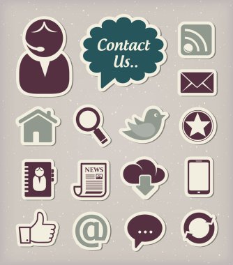 Medya simgeler kümesi