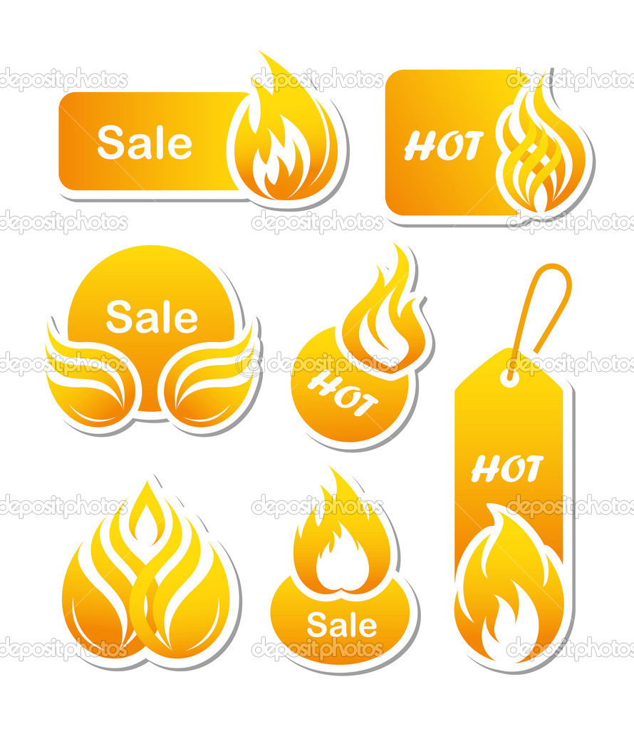 Hot sale paper cut labels