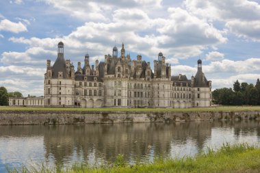 Chateau de chambord loire Valley