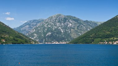 Adriyatik Denizi kıyısında