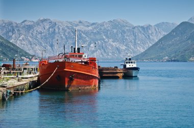 balıkçı tekneleri