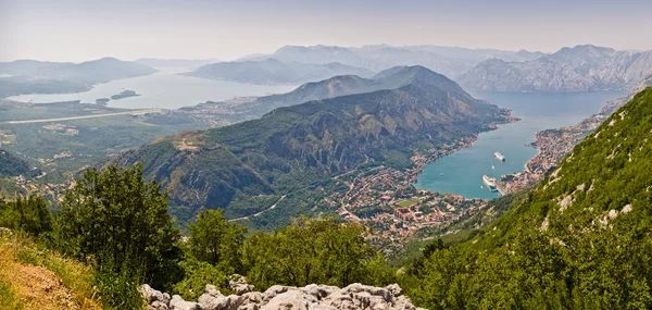 Kotor v Černé hoře — Stock fotografie