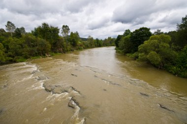 San Nehri, Polonya