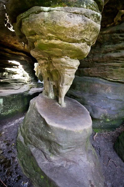 Rock formation — Stock Photo, Image