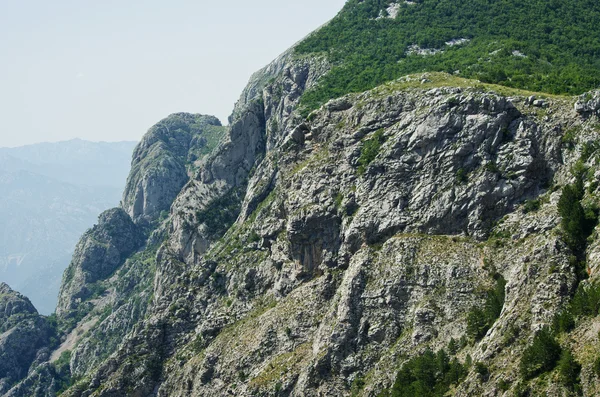 Rocky cliff — Stock Photo, Image