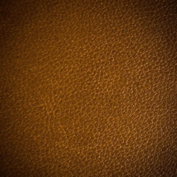 Textura de cuero con textura vigniette — Foto de Stock