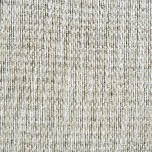 Beige striped fabric texture — Stock Photo, Image