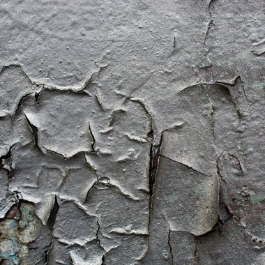 Gümüş kırık boya doku