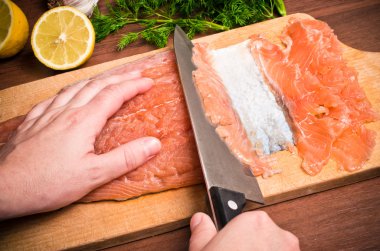 Gravlax