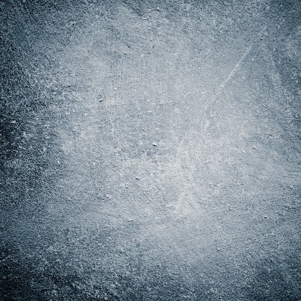 Papel azul escuro com vinheta — Fotografia de Stock