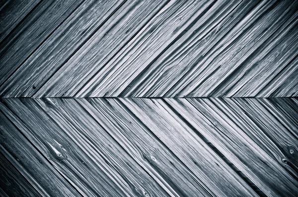 Surface with dark wooden planks — Stock Photo, Image