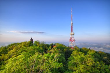 üst sleza Dağı, Polonya