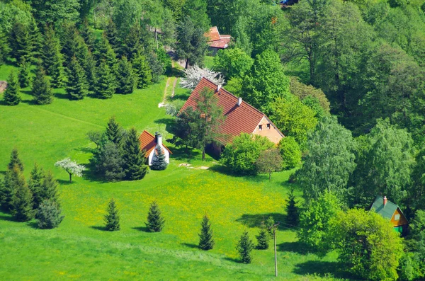 Tarımsal arazi Köyü