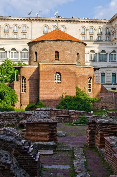 St george rotundy, Sofie, Bulharsko — Stock fotografie