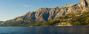 Hırvatistan makarska Riviera