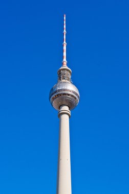 Fernsehturm Kulesi Berlin, Almanya