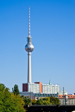 Fernsehturm Kulesi Berlin, Almanya
