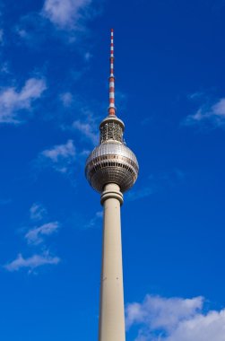 Fernsehturm Kulesi Berlin, Almanya