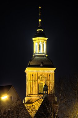 Aziz Nikolaos Kilisesi spandau, berlin, Almanya