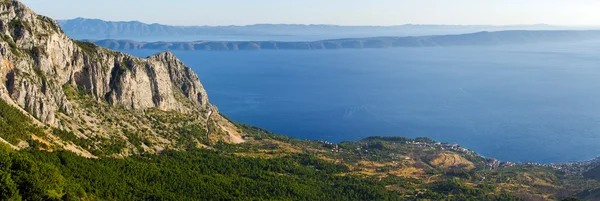 Croatian shore — Stock Photo, Image