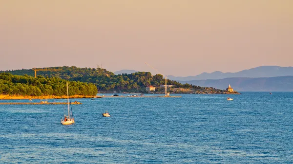 Península de Makarska, Croácia — Fotografia de Stock