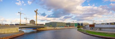 Spree Nehri Berlin, Almanya