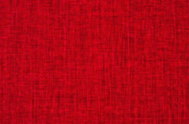 Kırmızı canavas