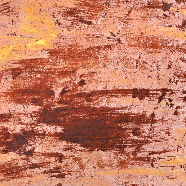 Rusty surface for background usage — Stock Photo, Image