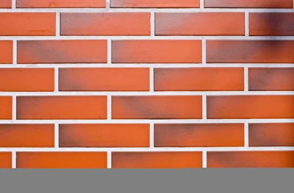 Brickwall for background usage — Stock Photo, Image