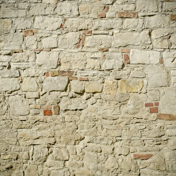 Pared de piedra — Foto de Stock