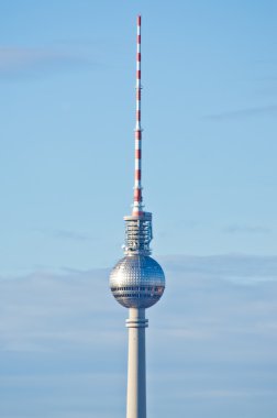 Fernsehturm Kulesi Berlin, Almanya