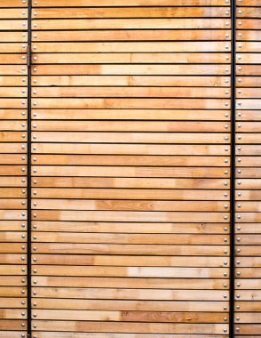 doğal çerçeve yapılmış sivri ve plakalar