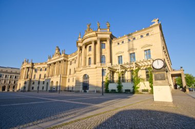 eski üniversite bina Berlin, Almanya