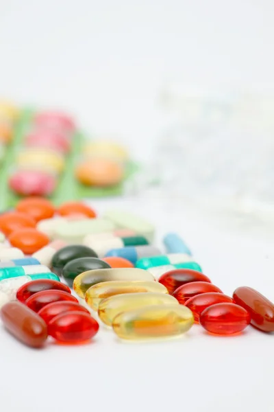 Close-up of medicine — Stock Photo, Image