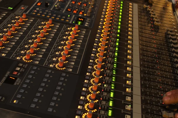 ses müzik stüdyosu öğesi