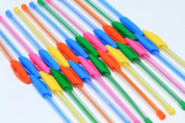 Ball Pens — Stock Photo, Image