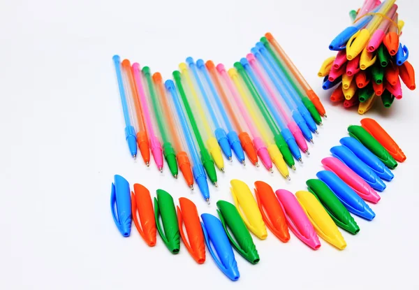 Ball Pens — Stock Photo, Image