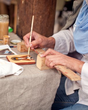 iconographer boyalar