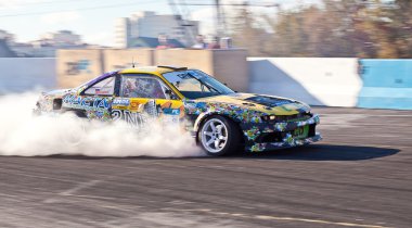 Nissan silvia s 14 tükenmişlik