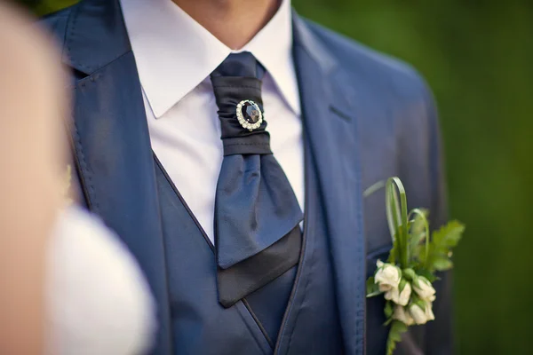 Boutonniere — Stockfoto