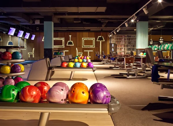 Bowling club