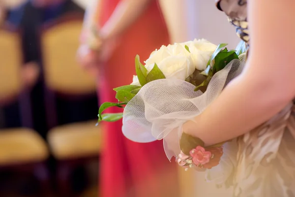 Wedding flowers — Stock Photo, Image